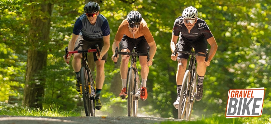 Gravel Bikes