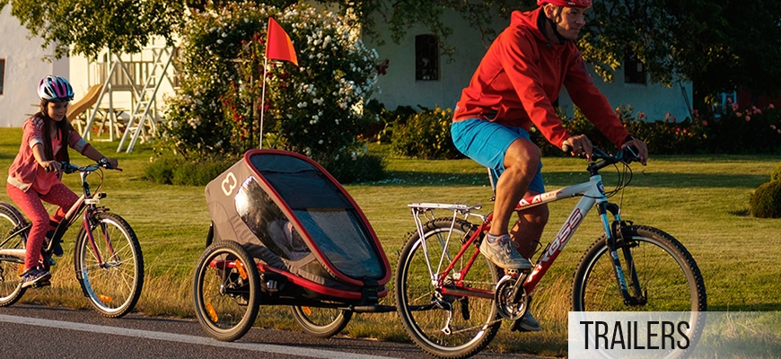 Bike Trailers