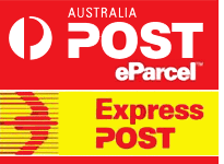 Australia Post eParcel Standard & Express Post