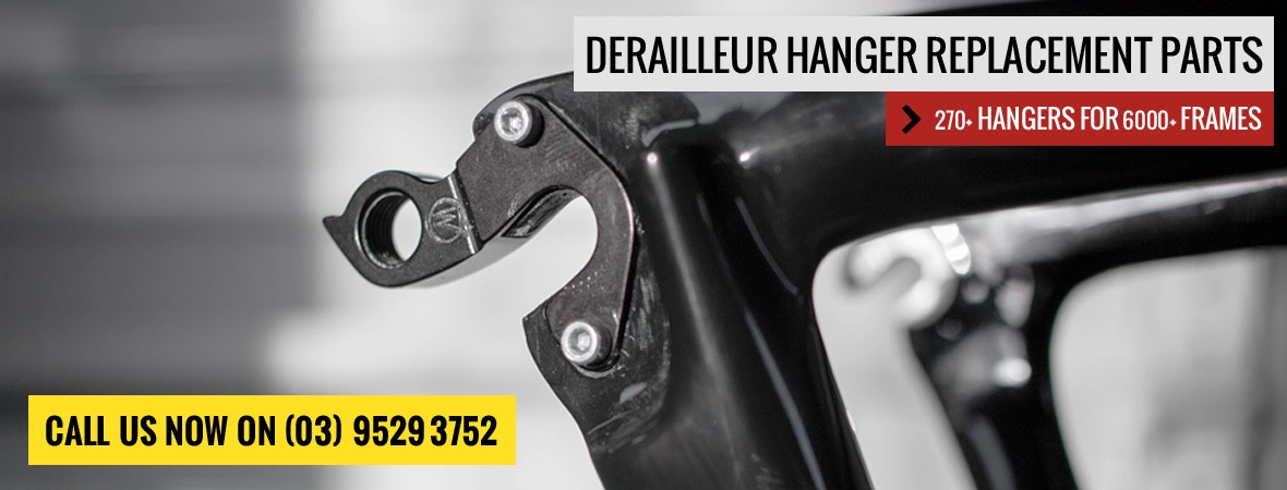 Bike Derailleur Hangers Banner